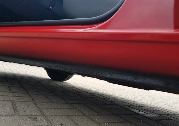 Renault Clio cena 7500 przebieg: 105000, rok produkcji 1998 z Bydgoszcz małe 562